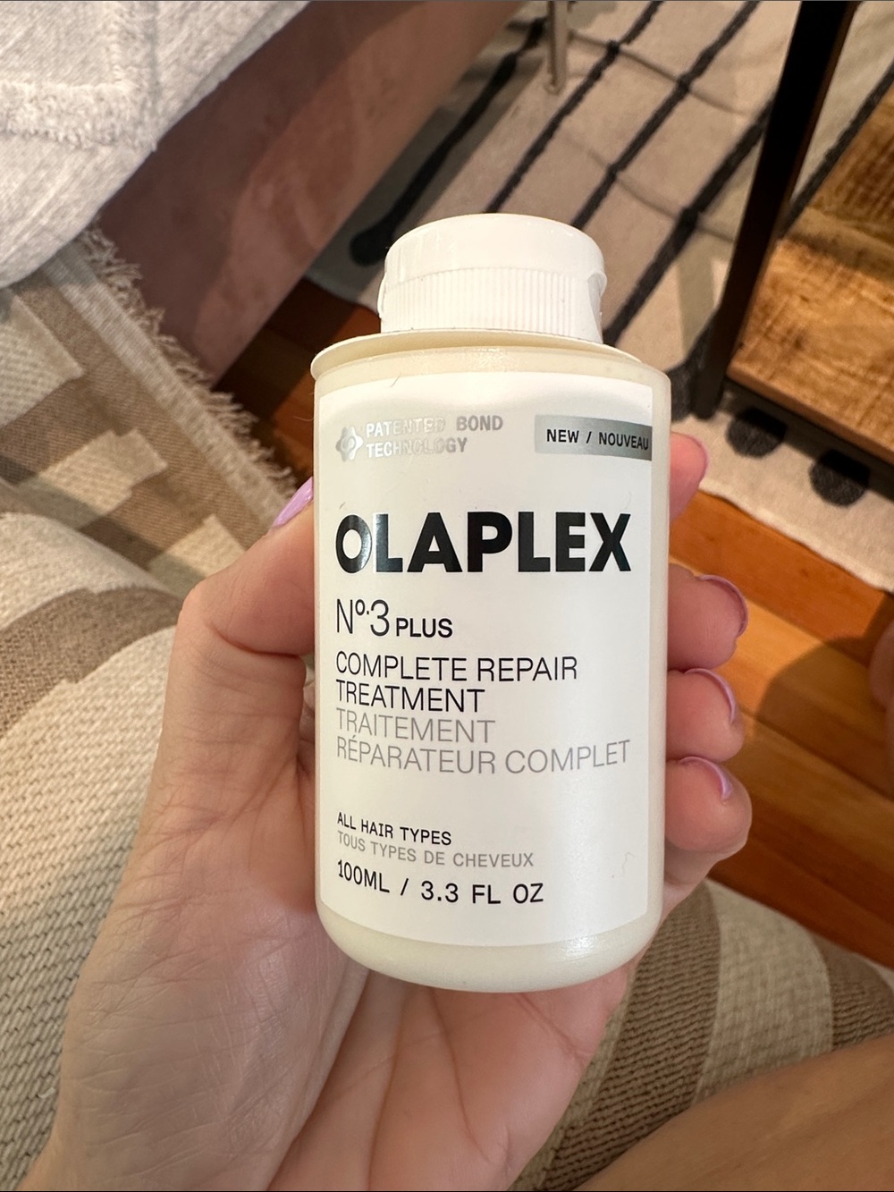 Olaplex No.3 Plus Complete Repair Treatment 100ml